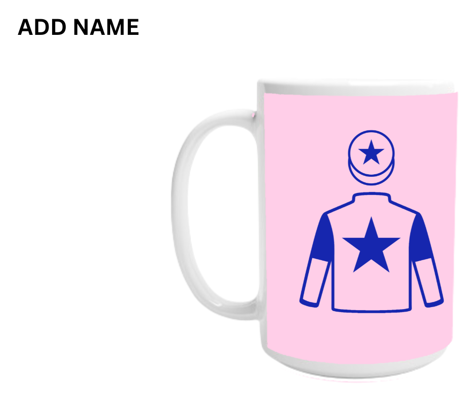 Mr Stephen Bough MUG