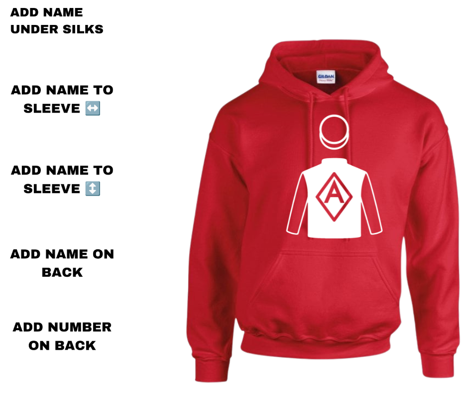 Anthony Amarosa Big Silks