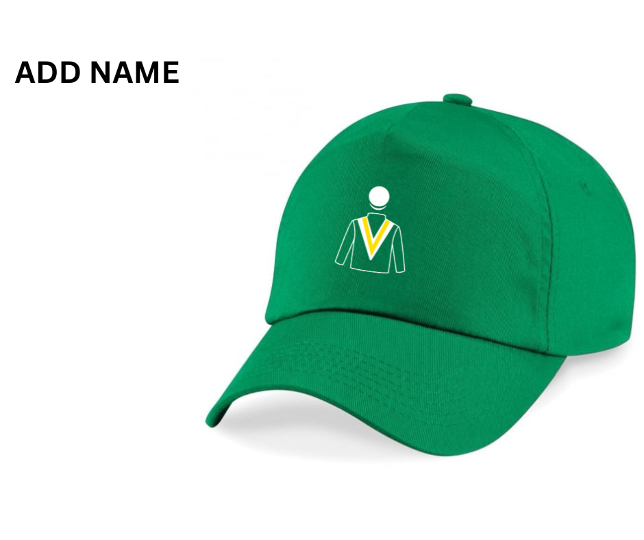 Ivy Naylor Horse Racing Cap