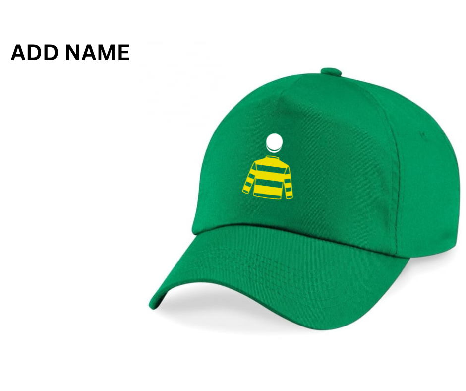 JP McManus Horse Racing Cap