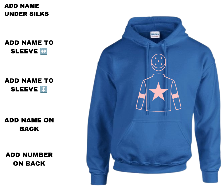 Jarlath Patrick Conway Big Silks