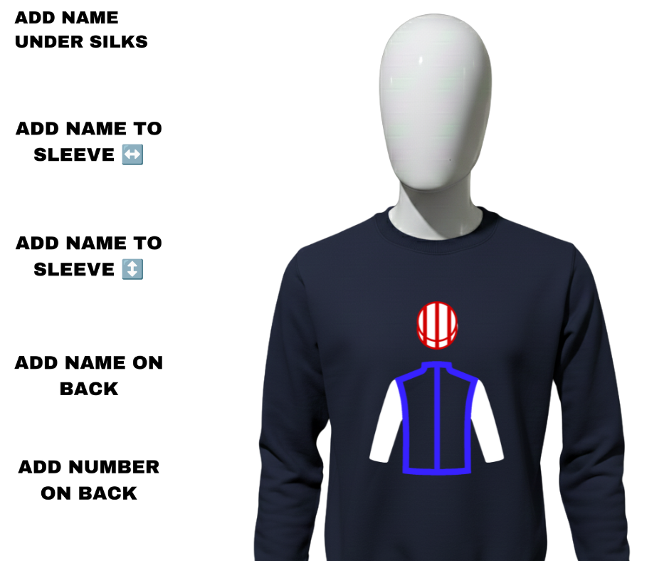 Harry Redknapp Big Silks