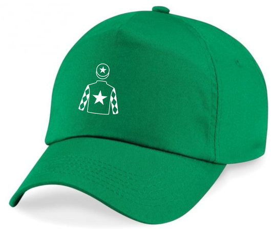 MDPRacing Horse Racing Cap