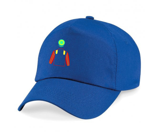 Ms P Twiss & J Twiss & M O'Sullivan & S Nevin Twiss Horse Racing Cap