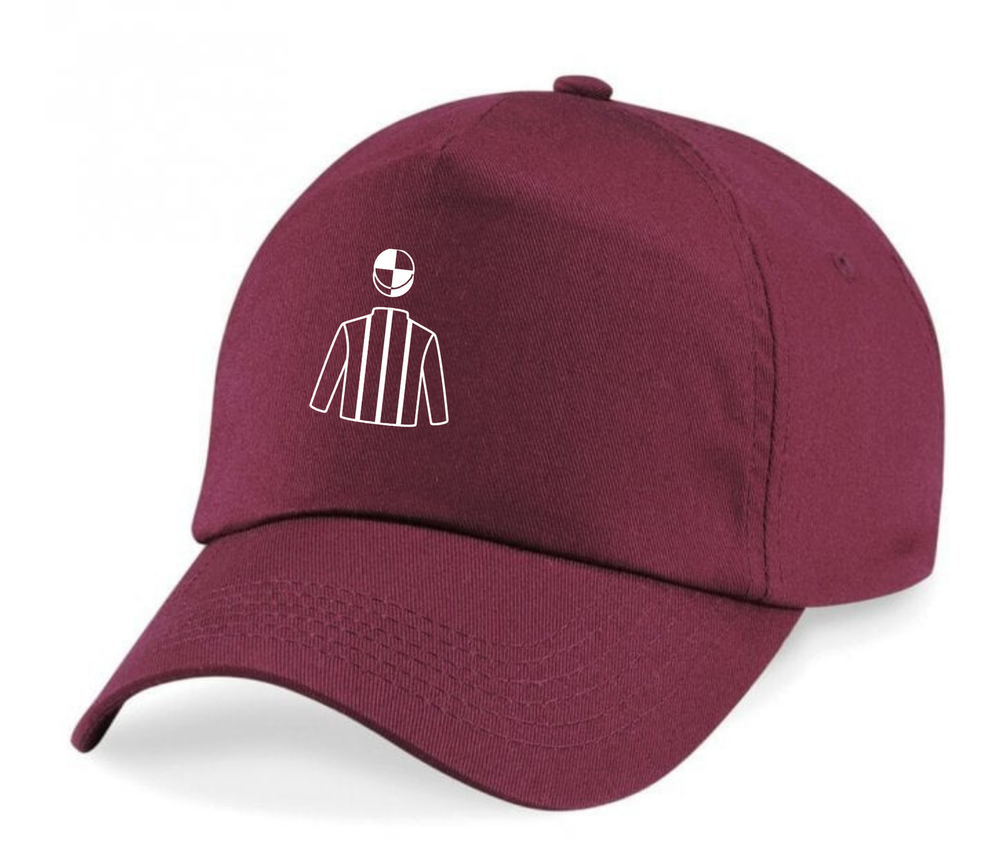 A Waite Horse Racing Cap