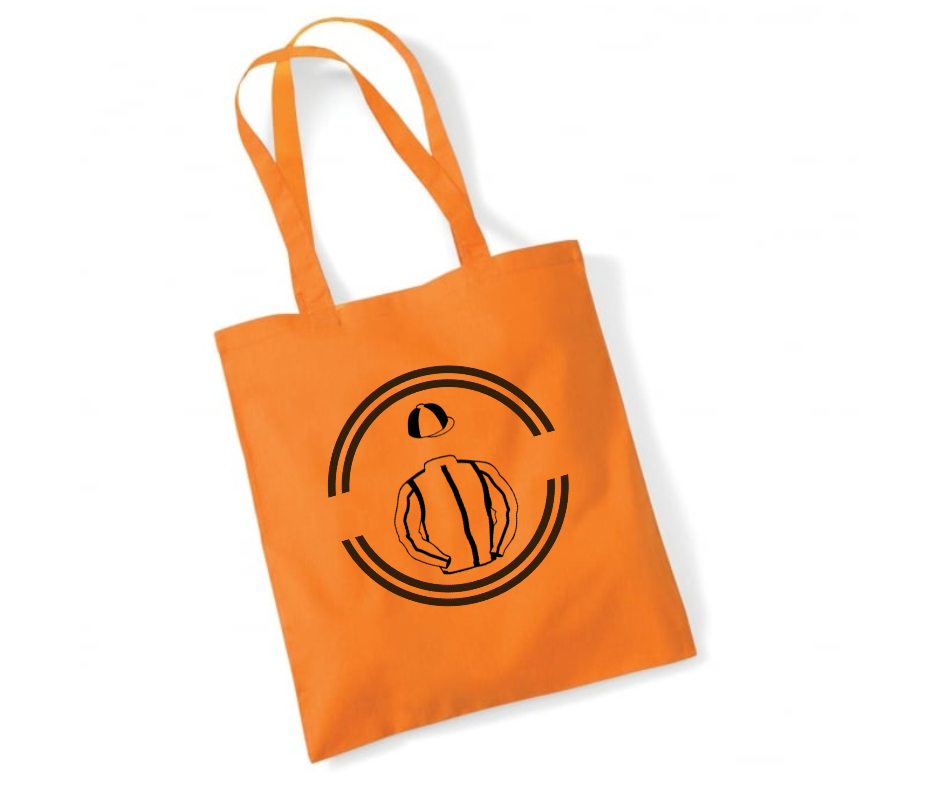 D J Oseman Tote Bags