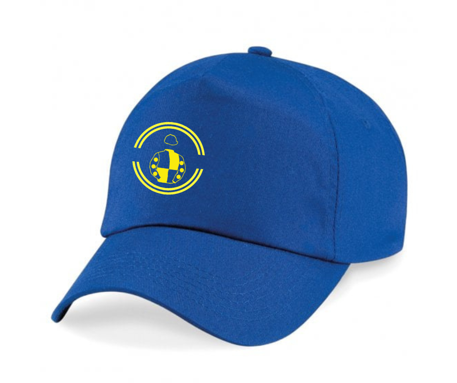 Colm Donlon Horse Racing Cap Mini Silks