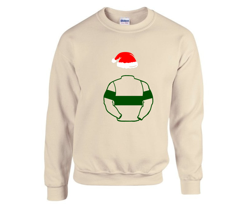 Georgia Morgan Christmas Jumper