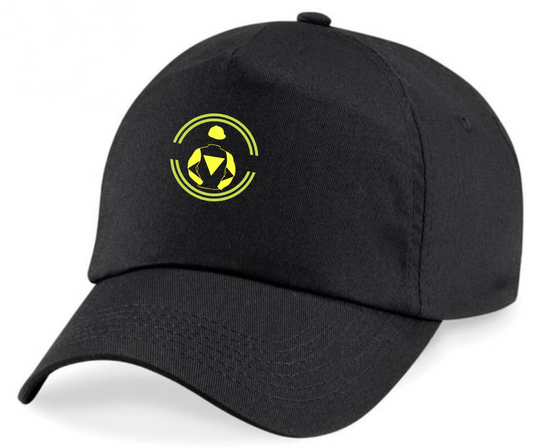 Jim Bracken & Keith Hadwin Horse Racing Cap Mini Silks