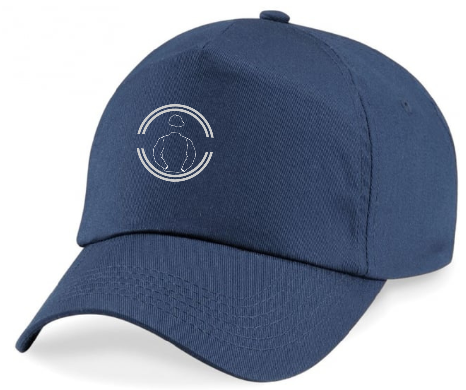 John Magnier Horse Racing Cap Mini Silks