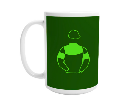 White Birch Farm MUG