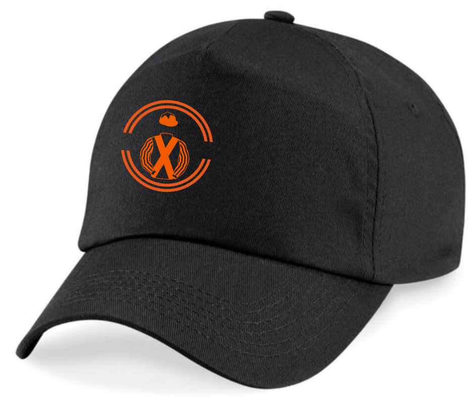 Buzzard Syndicate Horse Racing Cap