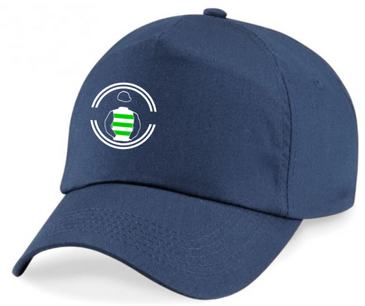Mick and Janice Mariscotti Horse Racing Cap