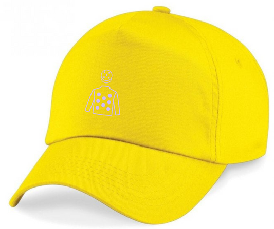 M Shiacolas Horse Racing Cap