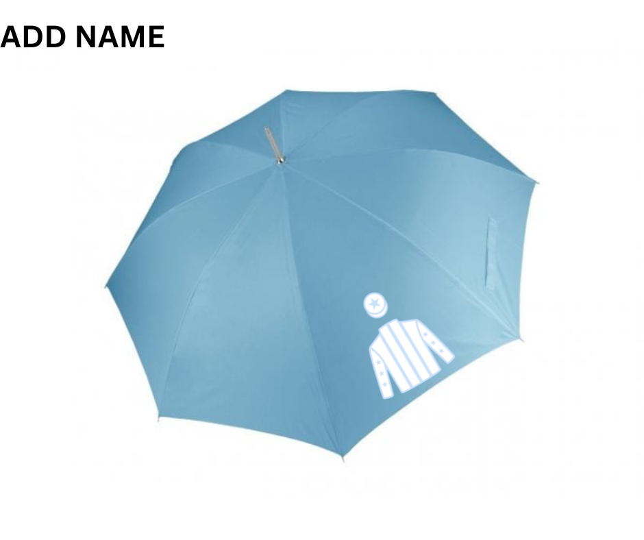 Sayed Hashish Horse Racing Umbrellas