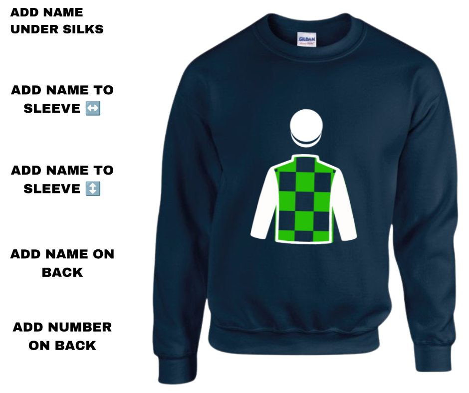 Mrs Richard Henry Big Silks