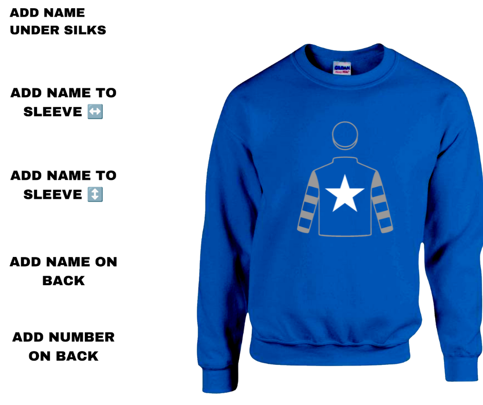 Albaugh Family Stables Big Silks