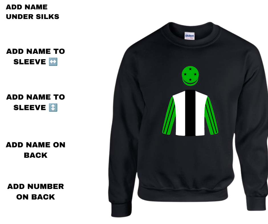 Paul Leech Big Silks