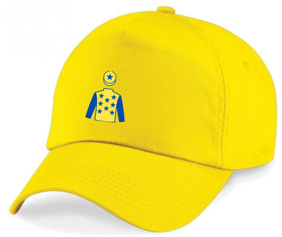 O'Connell Morgan Syndicate Horse Racing Cap