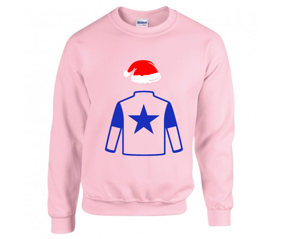 Mr Stephen Bough Christmas Jumper