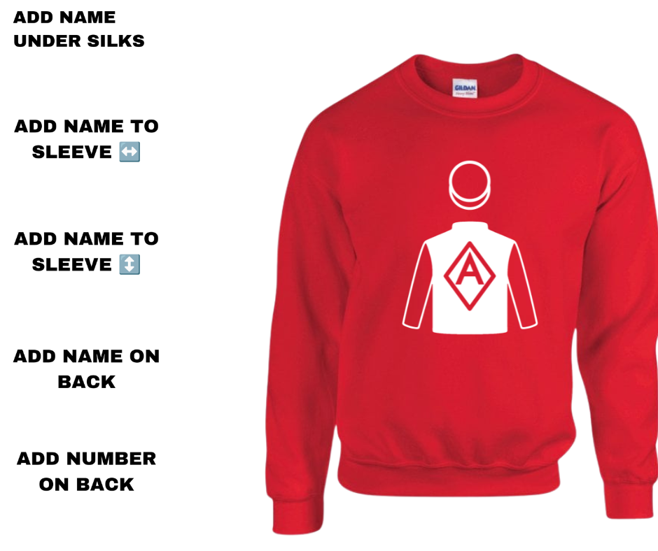 Anthony Amarosa Big Silks