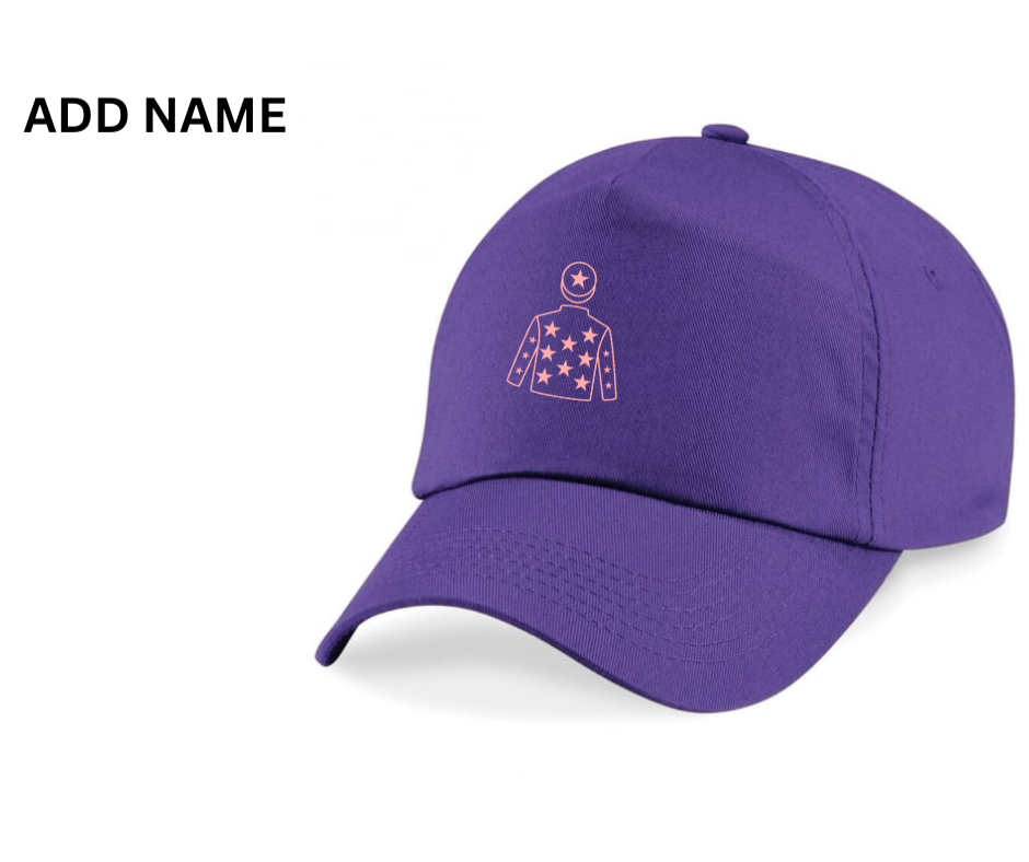 Mr Brendan Mcmanus Horse Racing Cap