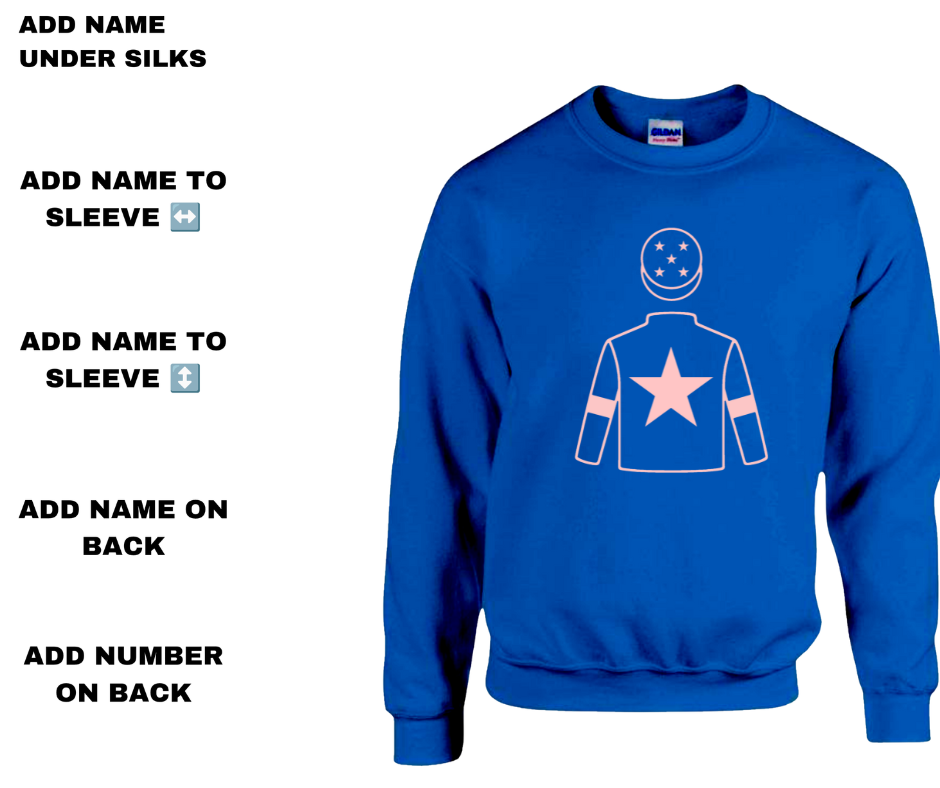 Jarlath Patrick Conway Big Silks