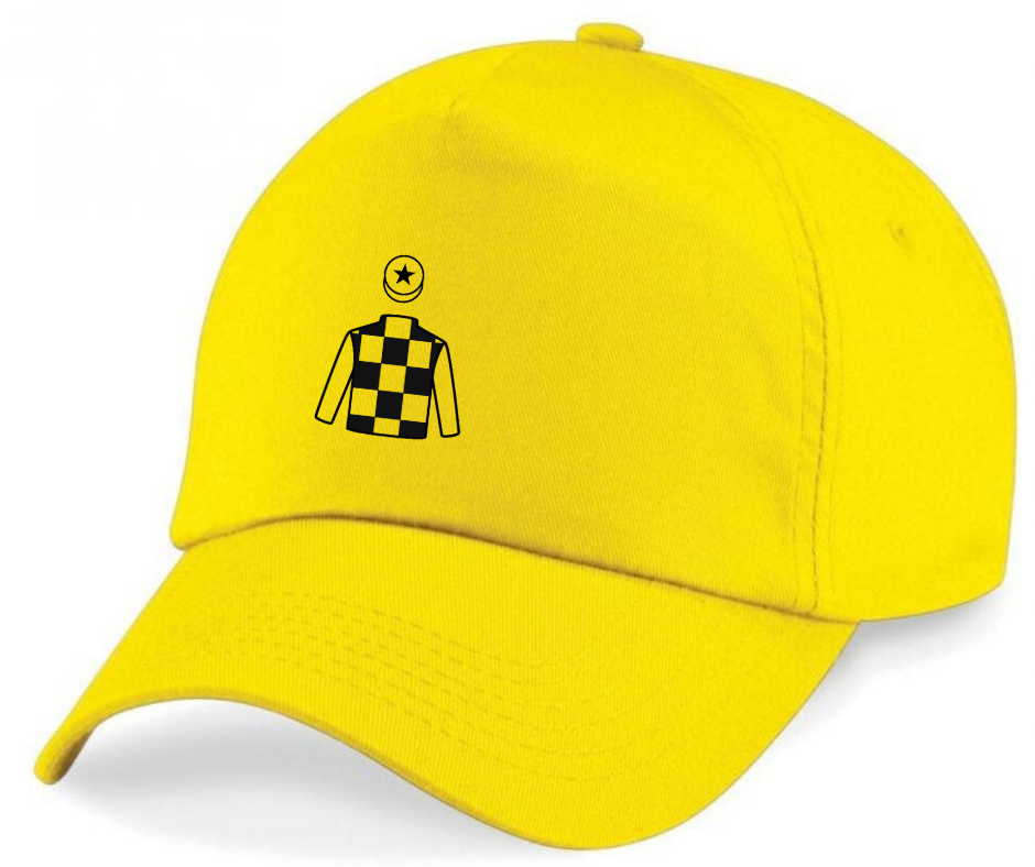 Mrs J Donnelly Horse Racing Cap