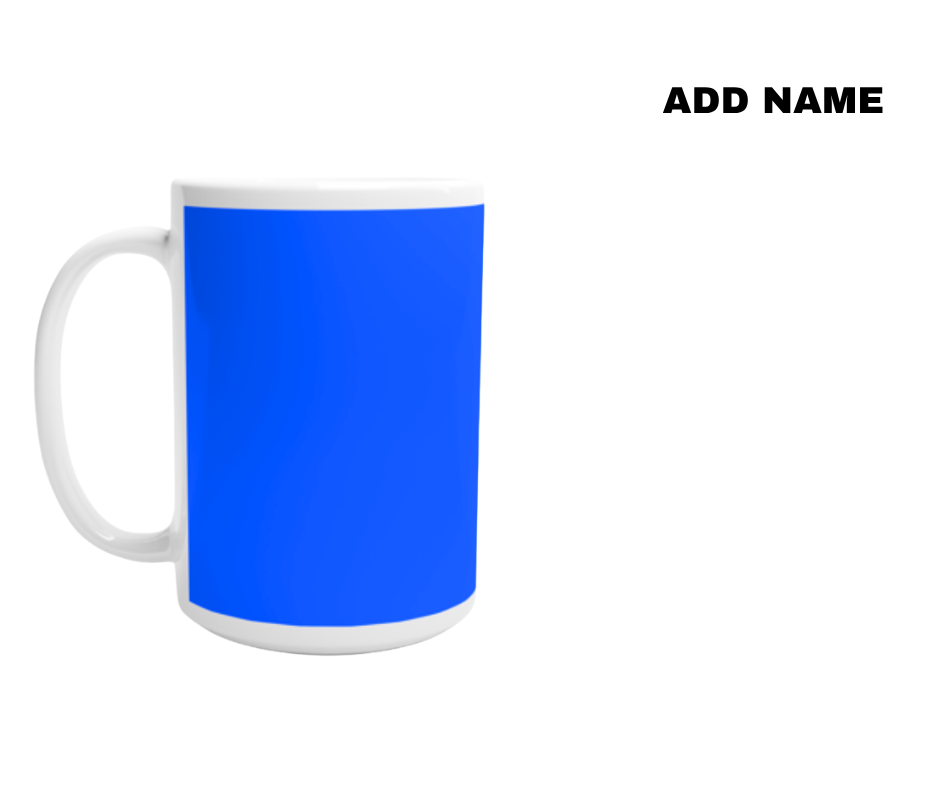 W McLuskey Mug