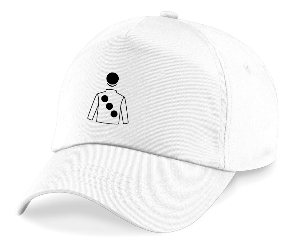 Elite Racing Horse Racing Cap