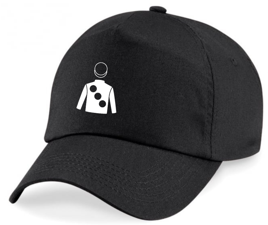 Elite Racing Horse Racing Cap