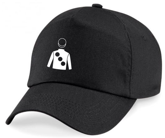 Elite Racing Horse Racing Cap