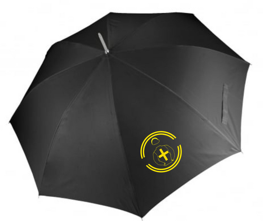 Kingsclere Racing Club Horse Racing Umbrellas
