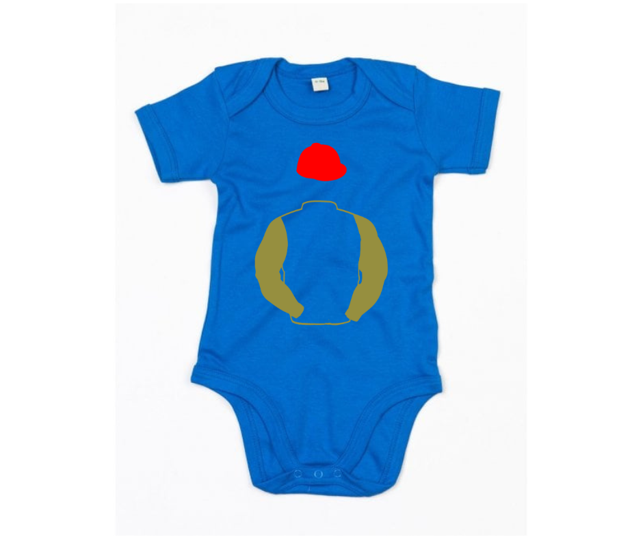 Wathnan Racing Baby Grow