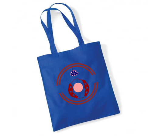 Andrew Gemmell Tote Bags