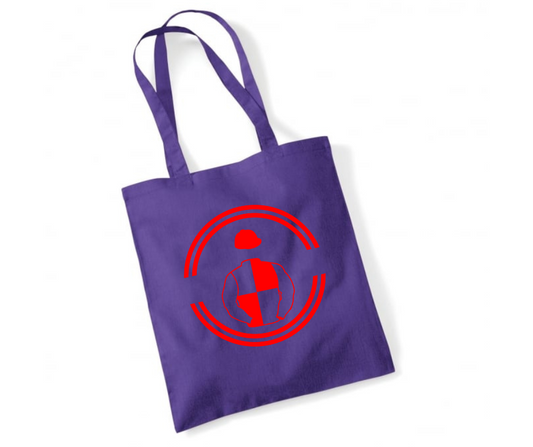 Claire Lockett Tote Bags