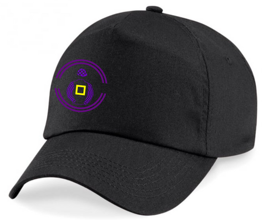The Plumpton Party Horse Racing Cap Mini Silks