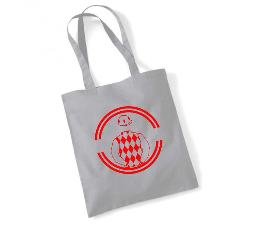 Andrew Hamilton Tote Bags