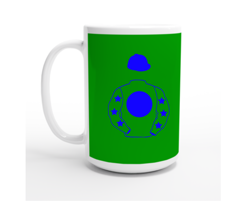 Jerry Green MUG