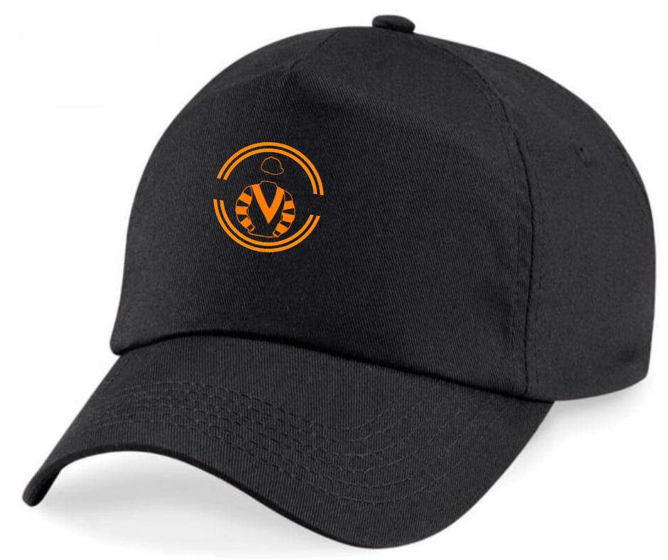 Stewart & Sadie Andrew Horse Racing Cap Mini Silks