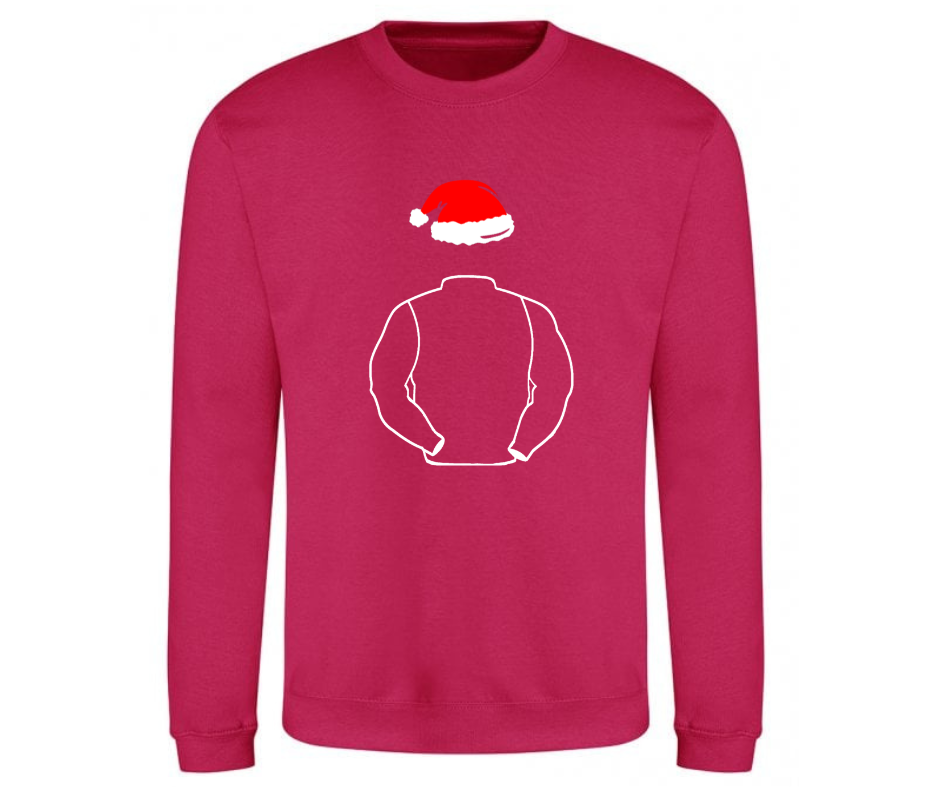 Ingham Racing Christmas Jumper
