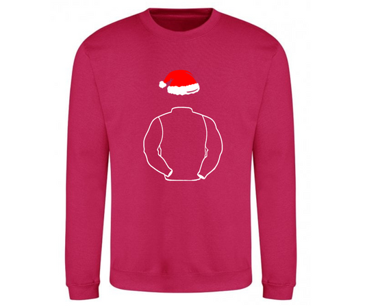 Ingham Racing Christmas Jumper