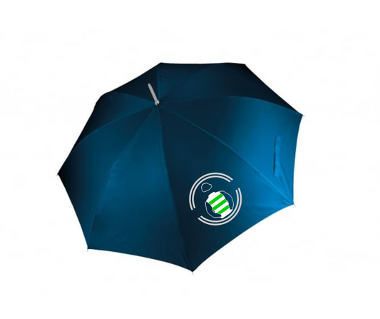 Mick and Janice Mariscotti Horse Racing Umbrellas