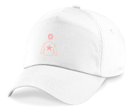 H O S Syndicate Horse Racing Cap