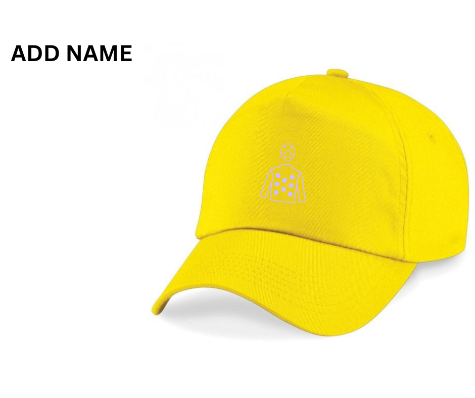 M Shiacolas Horse Racing Cap