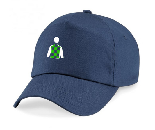 Mrs Richard Henry Horse Racing Cap