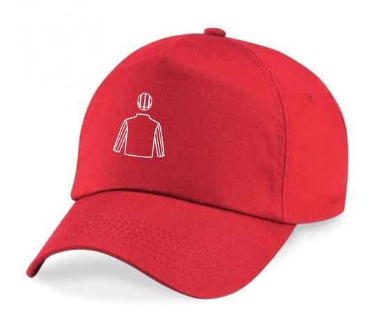 Victorious Forever Horse Racing Cap