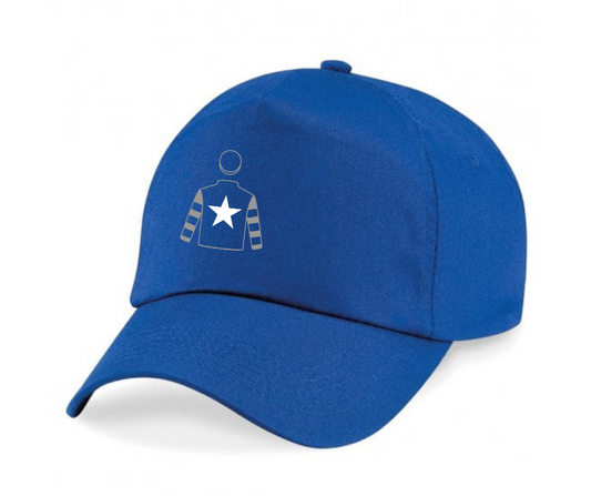 Albaugh Family Stables Horse Racing Cap