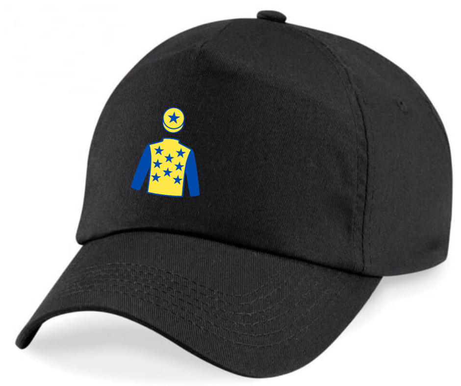 O'Connell Morgan Syndicate Horse Racing Cap