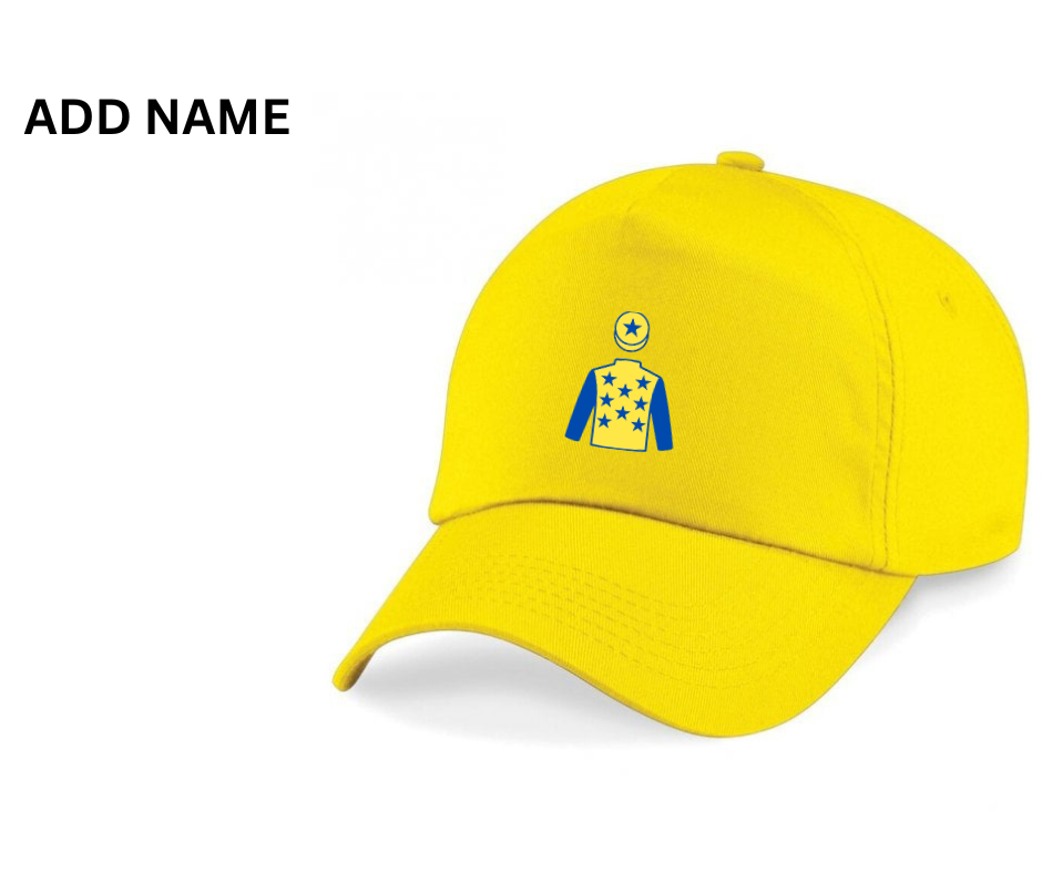 O'Connell Morgan Syndicate Horse Racing Cap